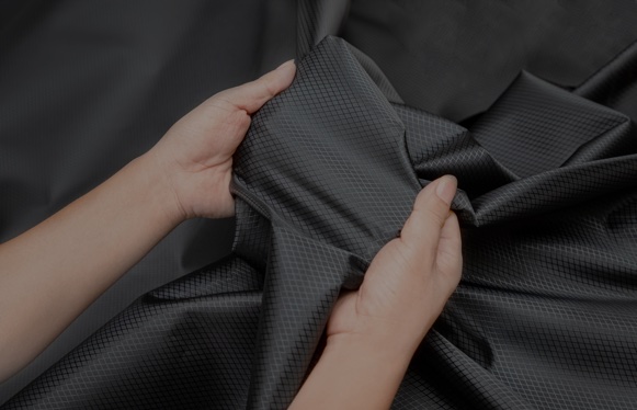 waterproof and soil resistant fabric