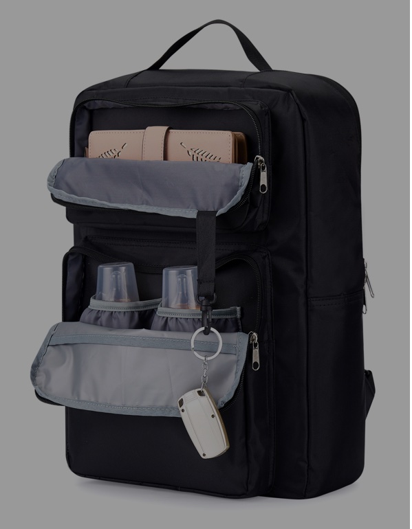 versatile diaper bag